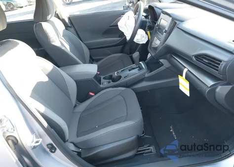 2024 Subaru Impreza Base 5-Door z USA, uszkodzony, nr VIN JF1GUABC9R8858653